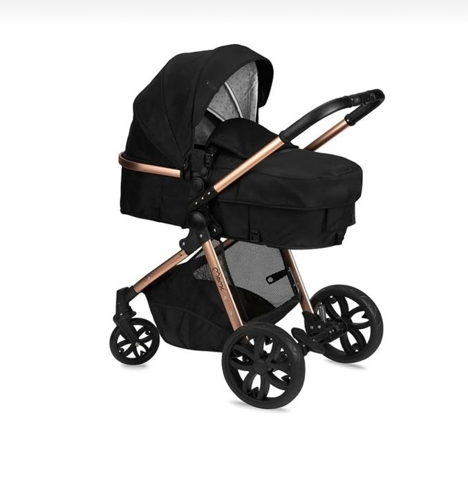 MoMi LIMURU, Carucior Reversibil 2in1