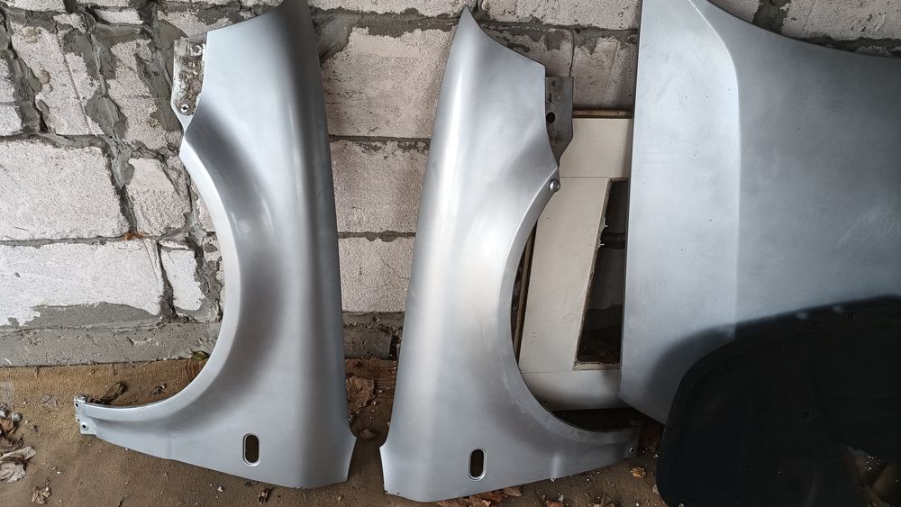 Преден капак и калници за пасат б5. 5