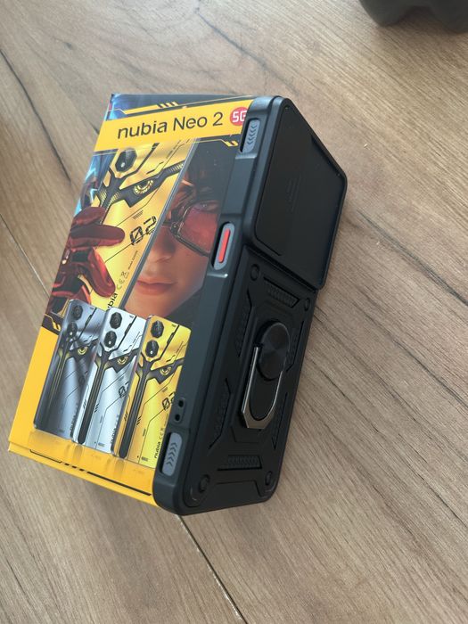 Продам  игровой телефон nubia 02