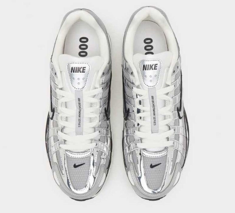 Маратонки NIKE P6000 НАЙК размер 45 / 29 см.