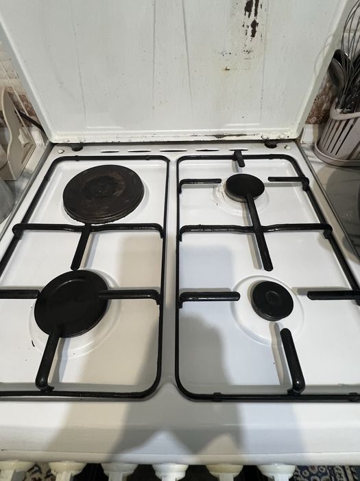 Газовый плита Сатылады