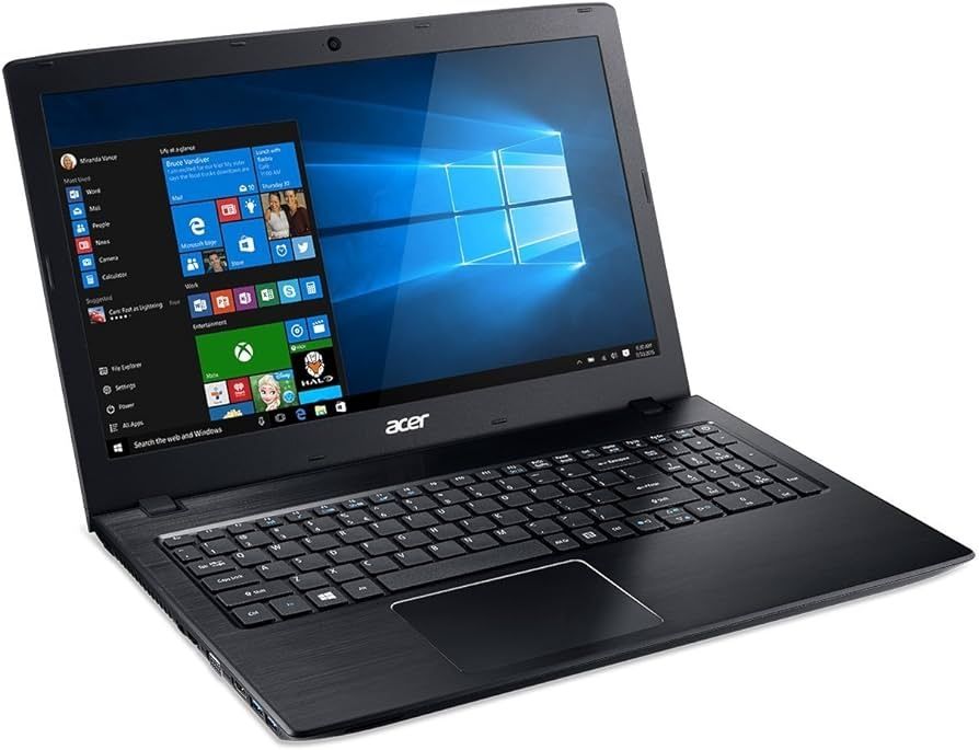Ноутбук acer aspire e5-576g-795n: 4 000 000 сум - Ноутбуки Мирабад на Olx