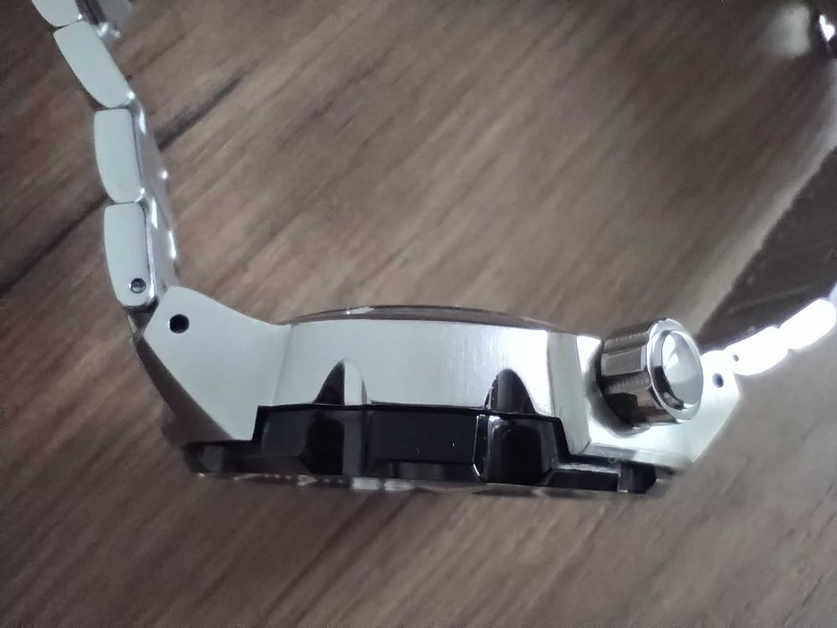 Seiko Monster SRPD25 - mod