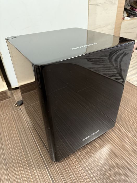 Harman Kardon Subwoofer Активен HKTS-210