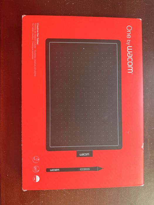 Tableta grafica One by Wacom