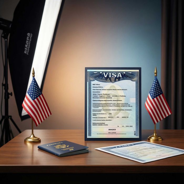 Подача анкеты Green Card в mir Slavik foto