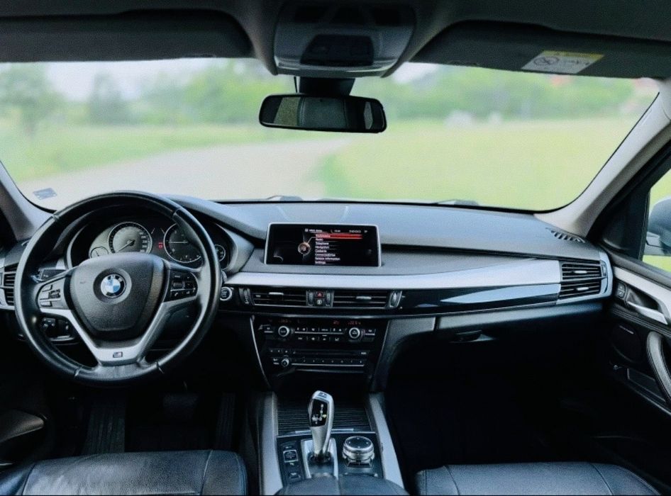 BMW X5 F15 x Drive 25d