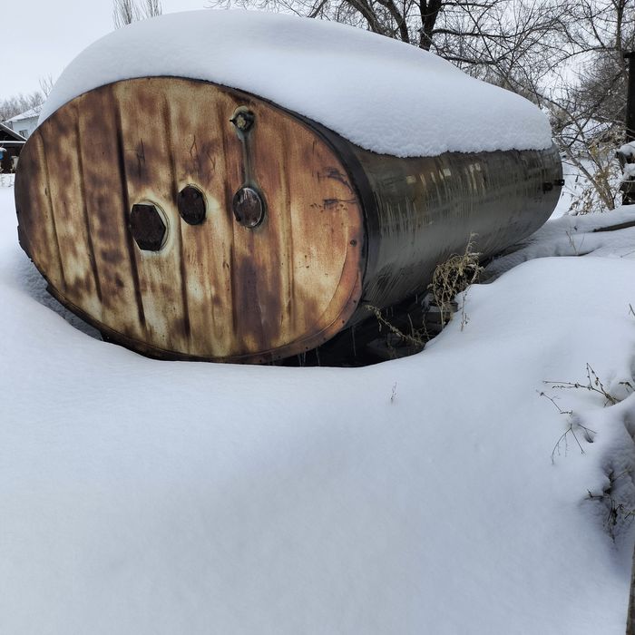 Ёмкость цистерна для воды 5 тонн