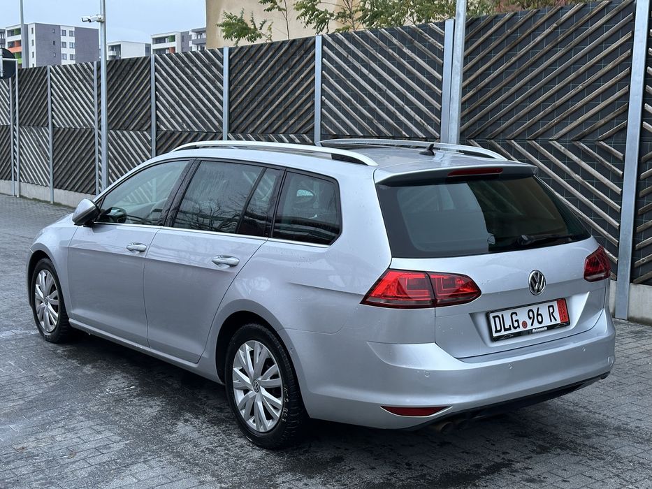 Volkswagen golf 7 full dotari