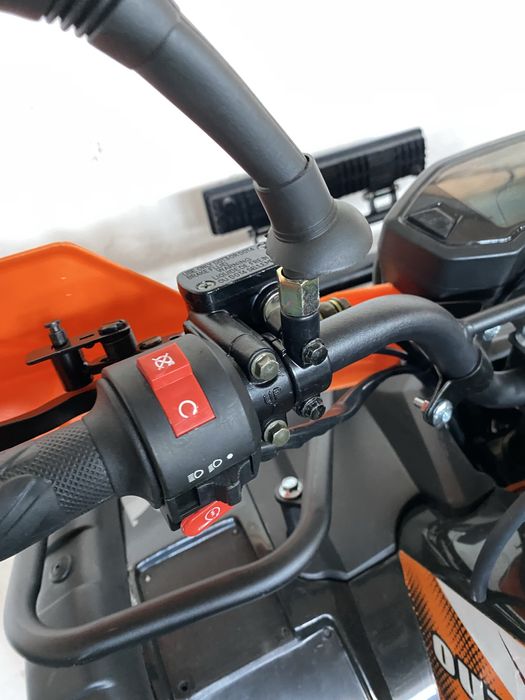 Atv 200cc kxd outlander nou cu garantie si livrare in toata tara