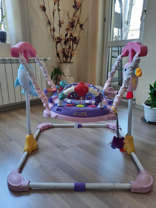 Бебешко бънджи Чиполино.