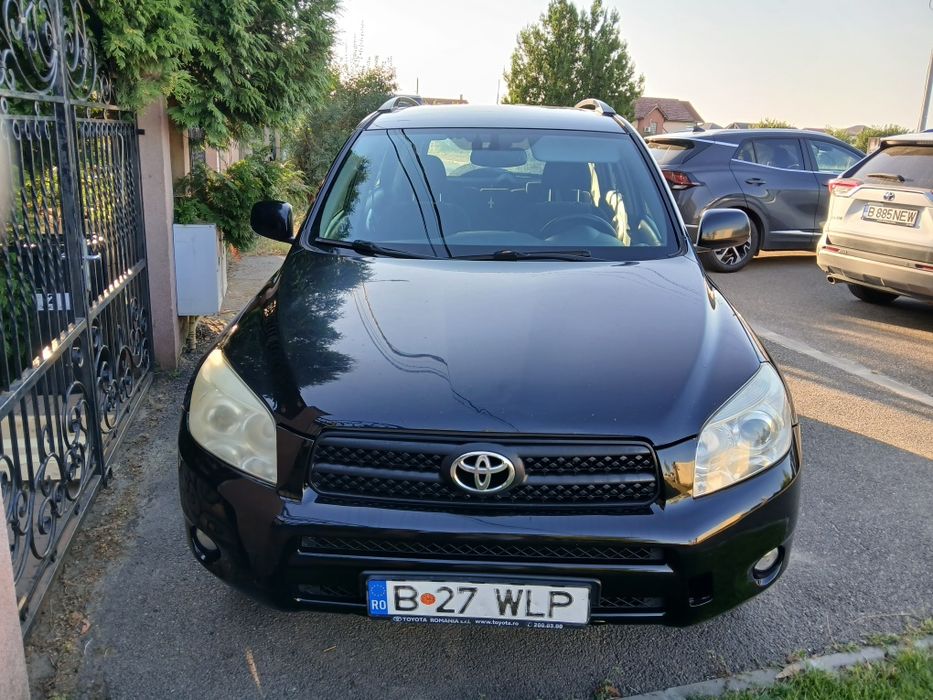 TOYOTA RAV4 2007 — imagine 2