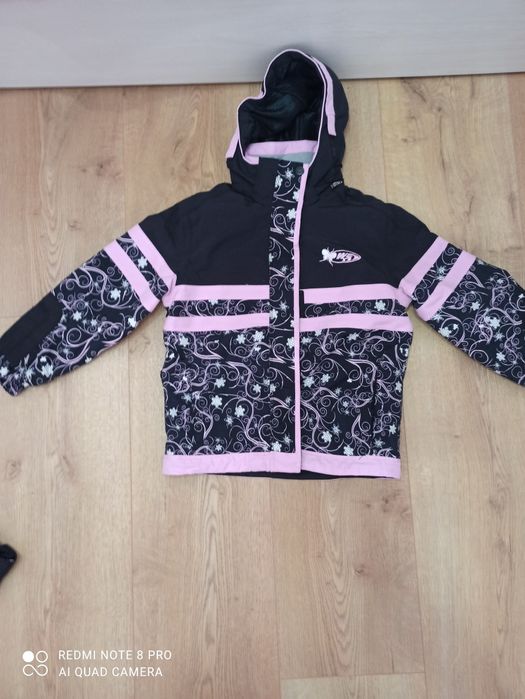 Страхотен ски екип от Италия