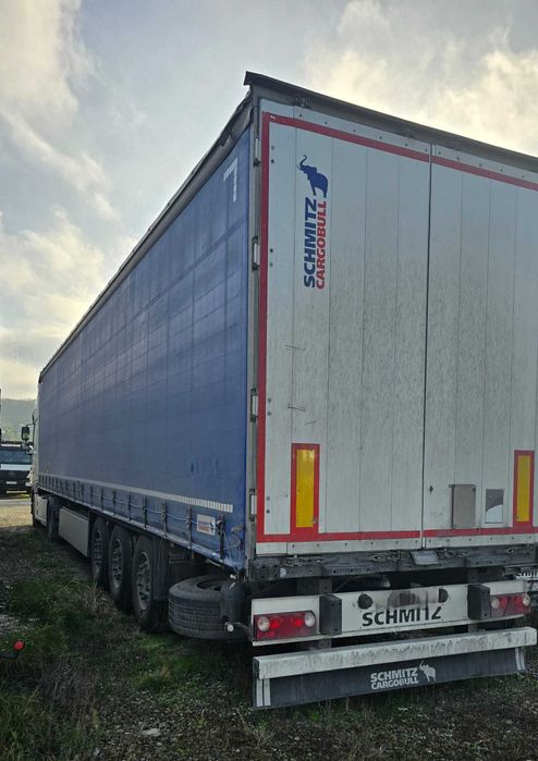 DAF XF480 , 590.000km