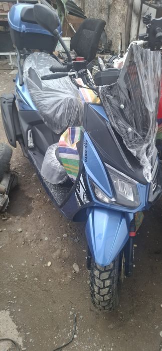 Скутер уступка будет