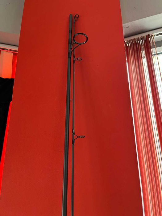 Въдици 3бр. и 3бр. макари