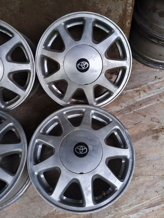 Диски R15/5x114.3 Toyota Original