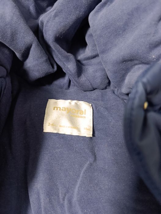 Ескимос Майорал 2-4 месеца