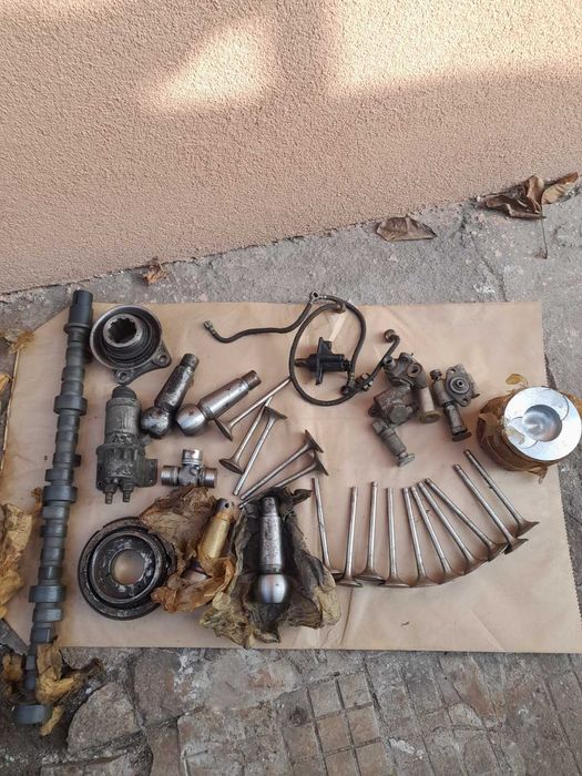 Части за КАМАЗ !