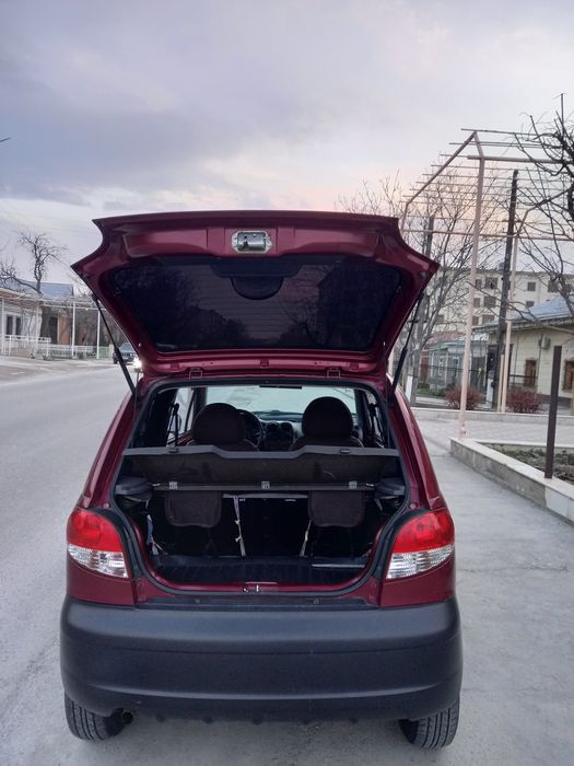 Матиз 1-позиция.