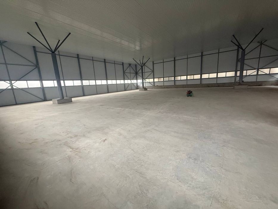 В аренду сдаётся Ангар / склад