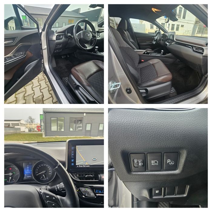 Toyota C-HR 1.8 hybrid Lounge Edition