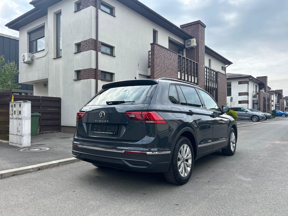 Volkswagen Tiguan facelift 2021 | 78.600 km | TVA deductibil