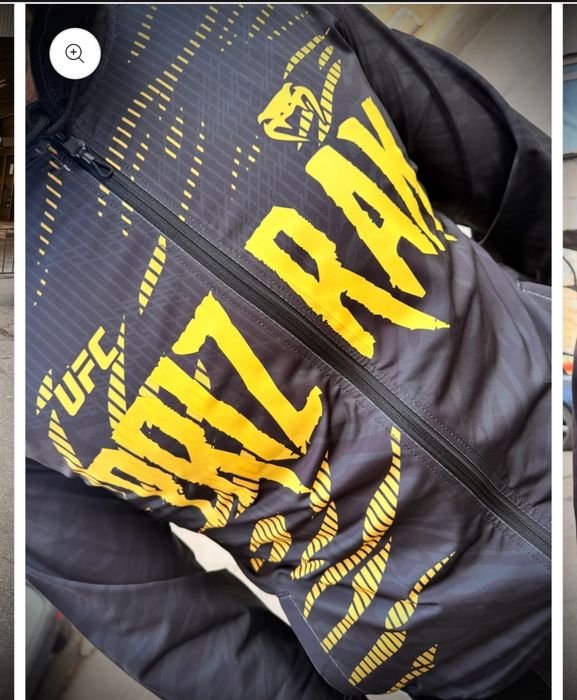 PRIZRAK, Venum екип