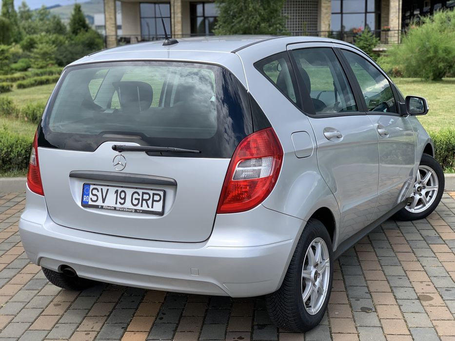 MERCEDES-BENZ A-Class 2011 — imagine 2