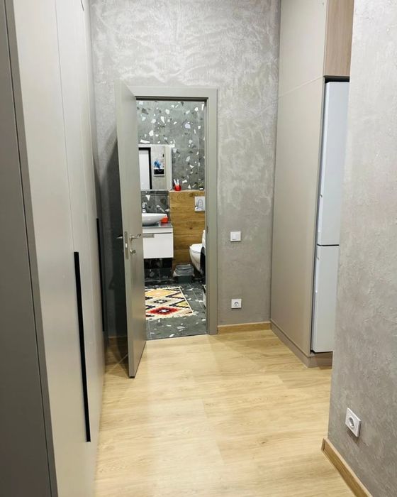 Суточная квартира Жана кала