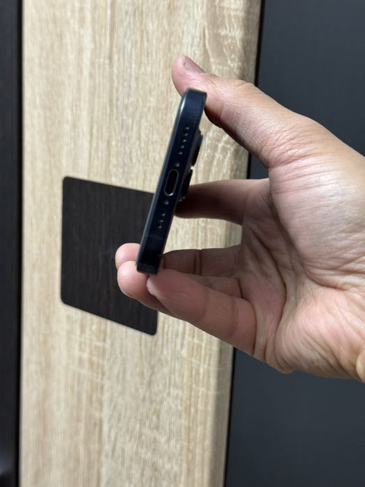  iPhone 15pro 5G 128gb za/a blue titanium (5)