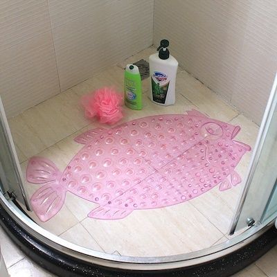 Коврики противоскользящие ,массажные д/ ванны Круглые d 60 см