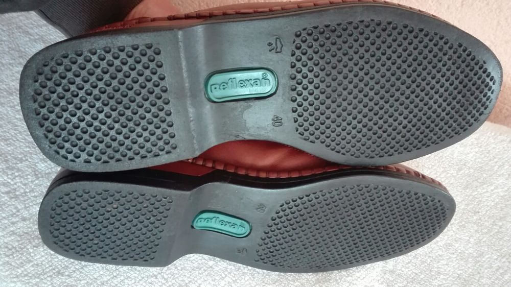 Pantofi piele Reflexan nr 40