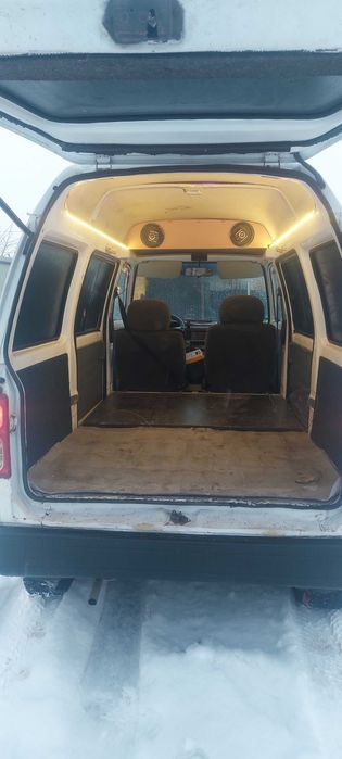 Даевоо дамас корейской сборки