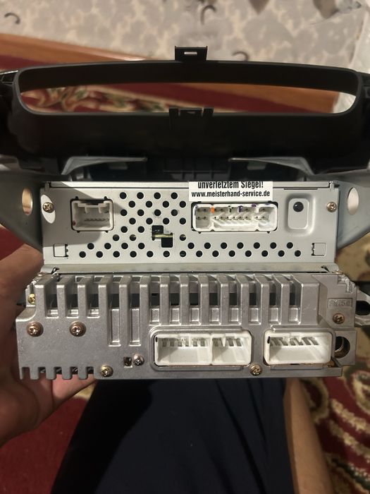 Мафон от камри 30-35