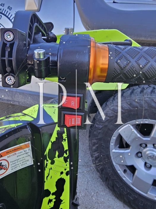 Електрически АТВ-та 1500вата, нови, в кашон, с гаранция 12 месеца