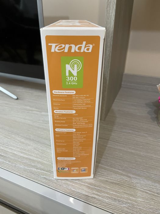 Router Wireless Tenda