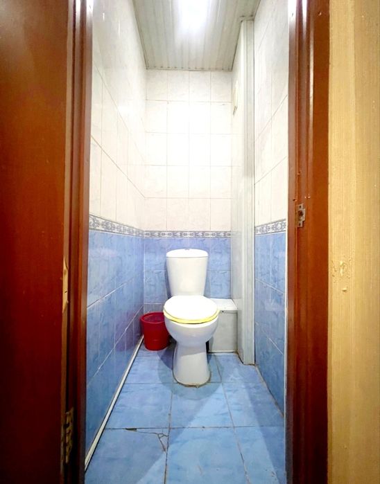 Сергели, 2/1/4, ор. РУВД, балкон 2x6, разделка, 58 м²