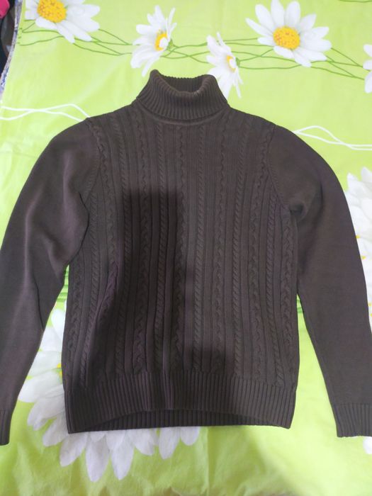 Водолазка/полувер/джемпер