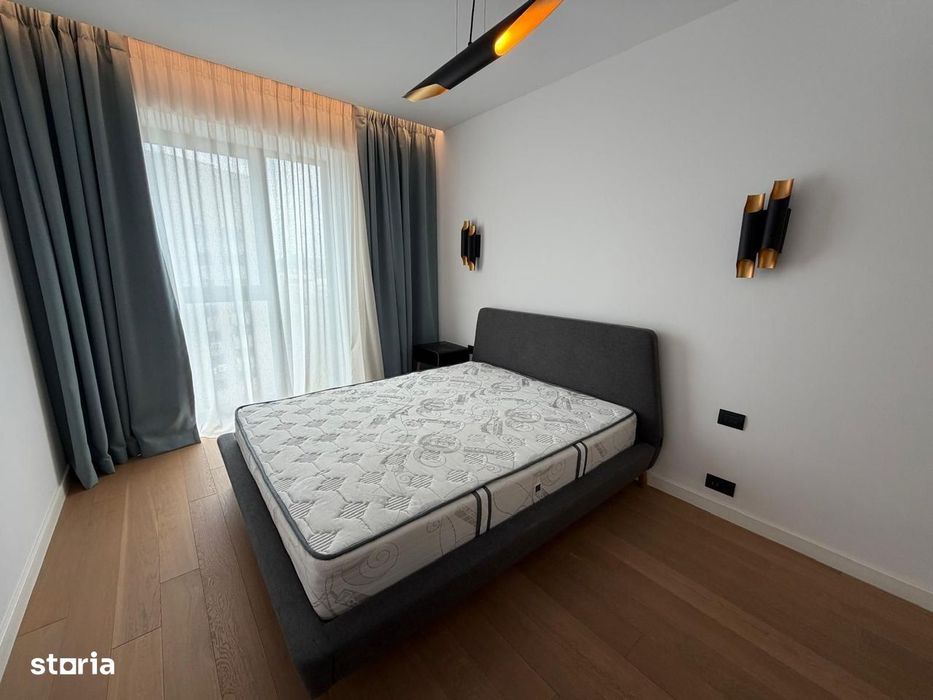 Apartament modern 2 camere I One Herastrau Towers I Complet mobilat