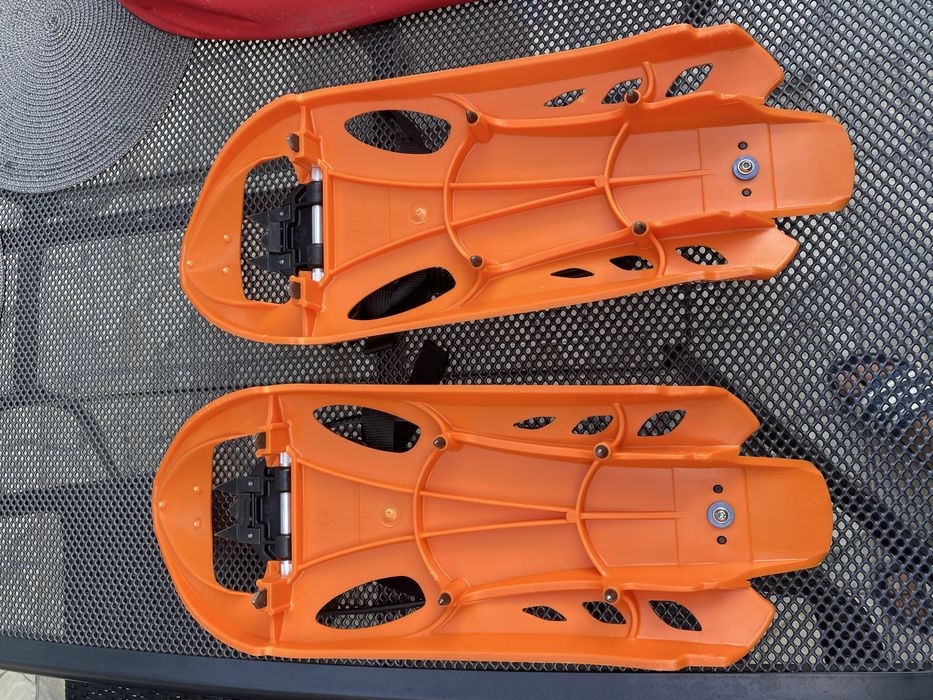 Снегоходки 39-42 чисто нови и още един чифт ползвани