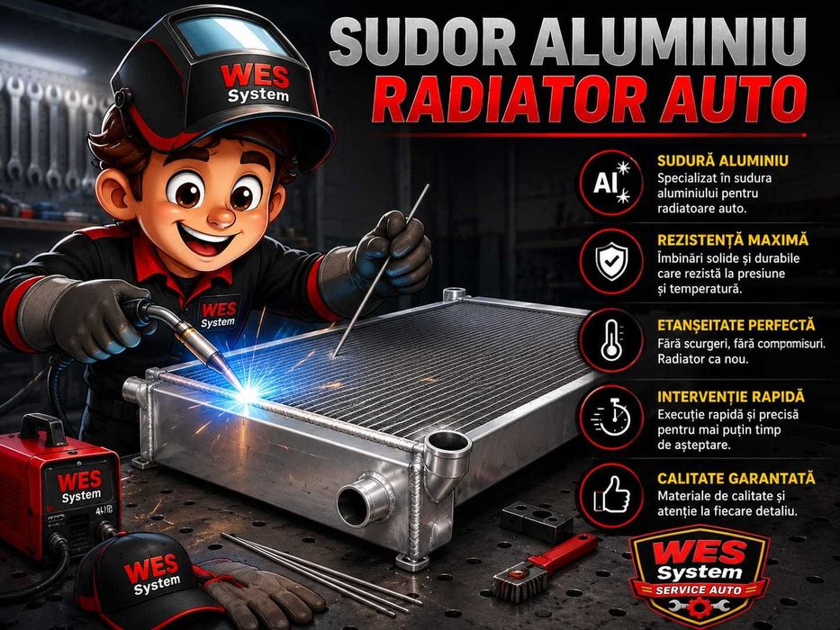 Aer conditionat auto  Arad ,  Incarcare freon R134A ,R1234yf  ,reparatii  ,sudura aluminiu ,tevi,radiatoare  ,piese de schimb