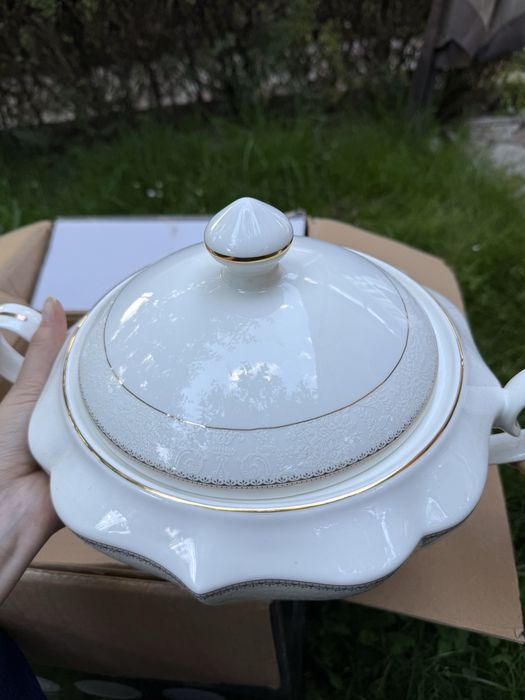 Veselă completă 12 persoane Malooki