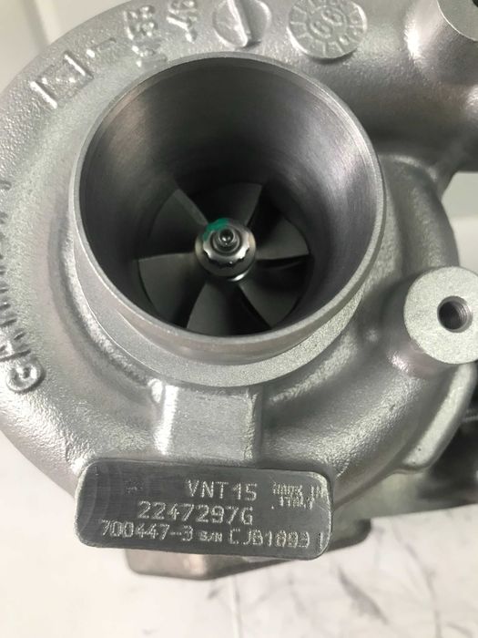 Рециклиране и ремонт на Турбокомпресори BMW 320D 520D 136 кс  E46/ E39