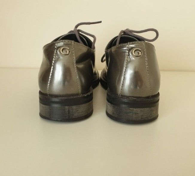 Pantofi Guess Piele Naturala