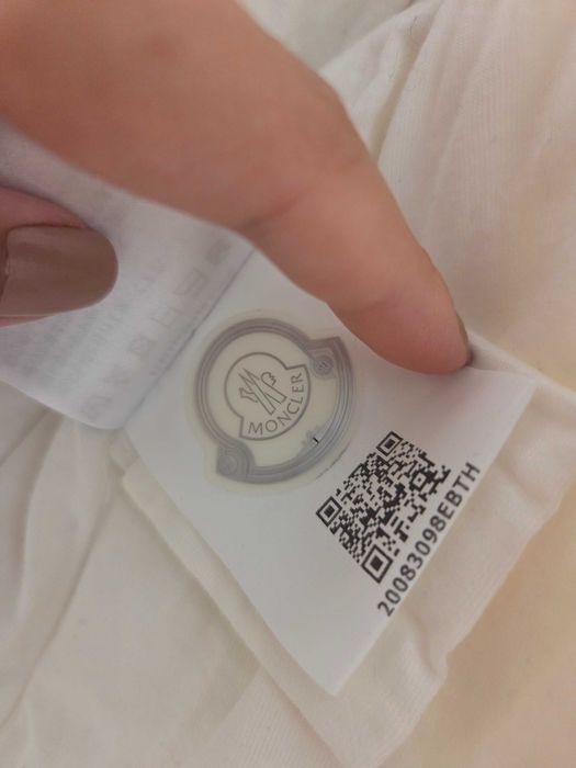 Geacă Moncler de copii, TG 12/18