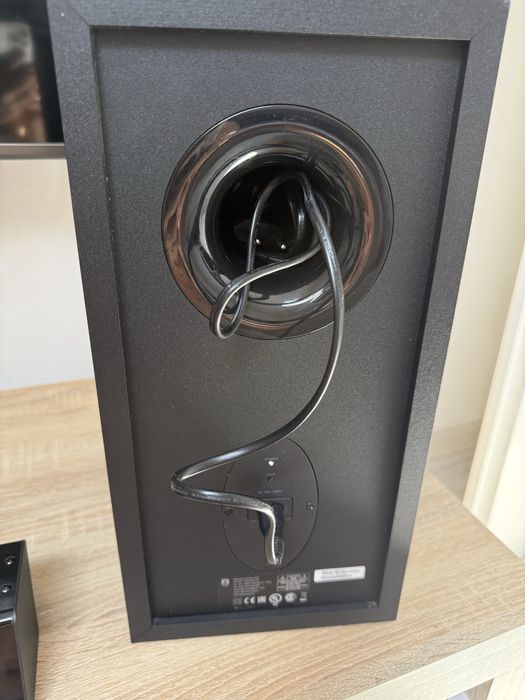 Soundbar Philips model Tab7305/10