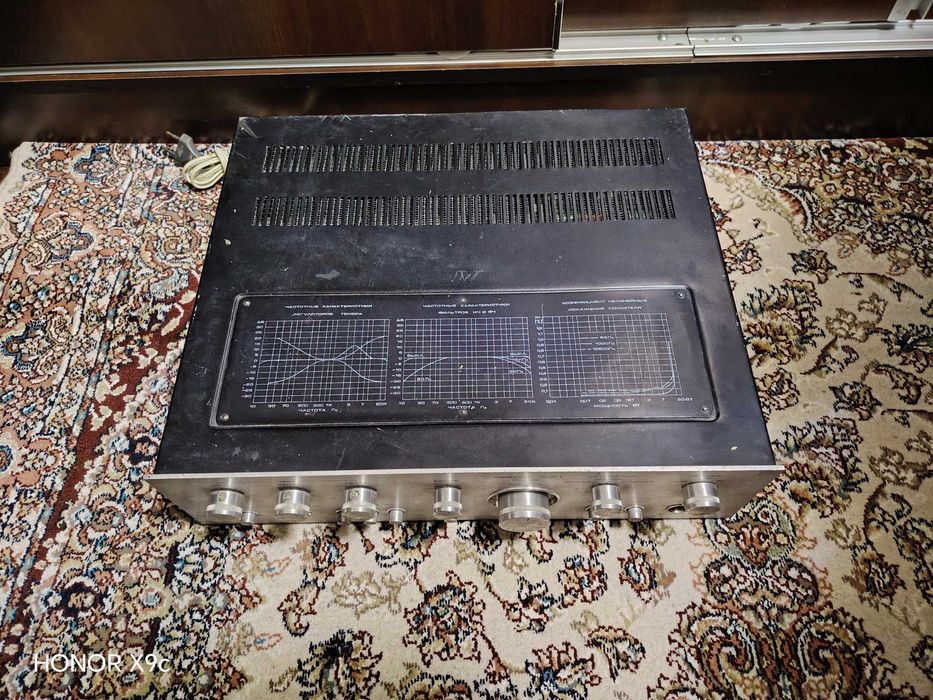 Усилитель Амфитон А1 01 1