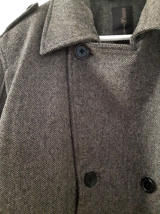 мъжко зимно  палто