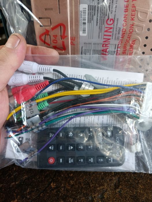 Автомагнитола Prology PRM-100